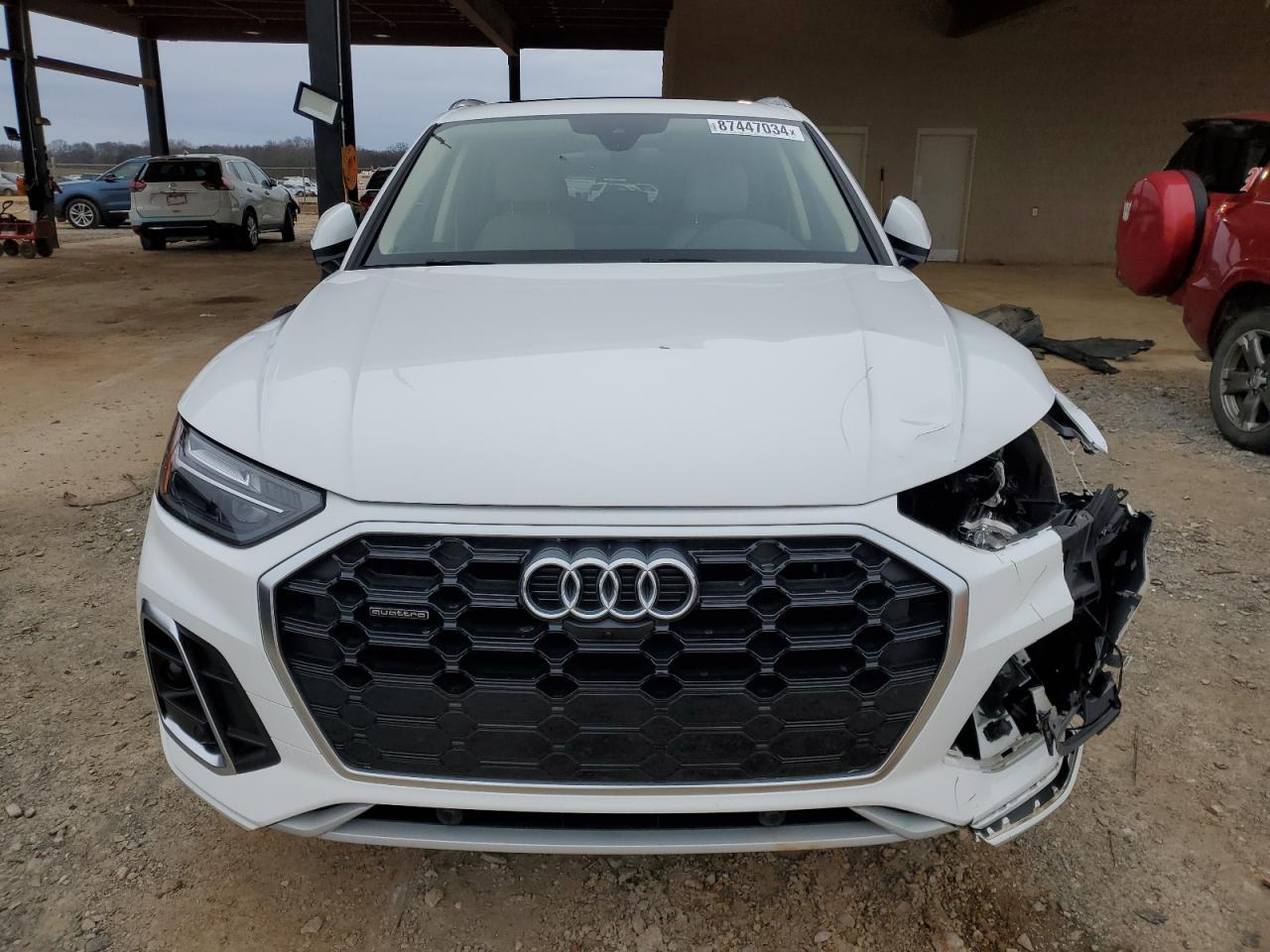 2022 AUDI Q5 PREMIUM - Image 5