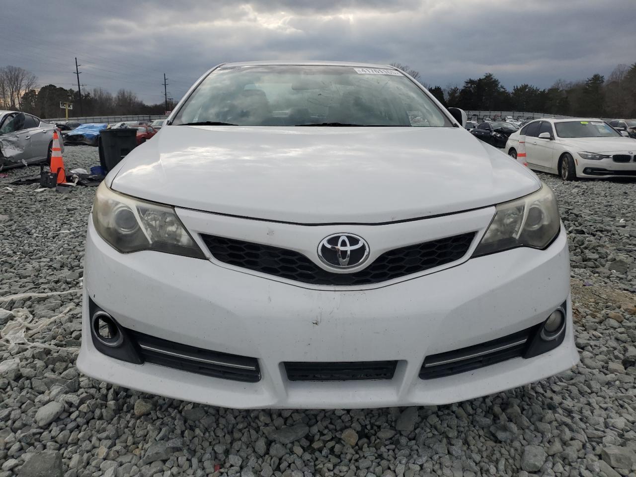 2012 TOYOTA CAMRY BASE - Фото 5
