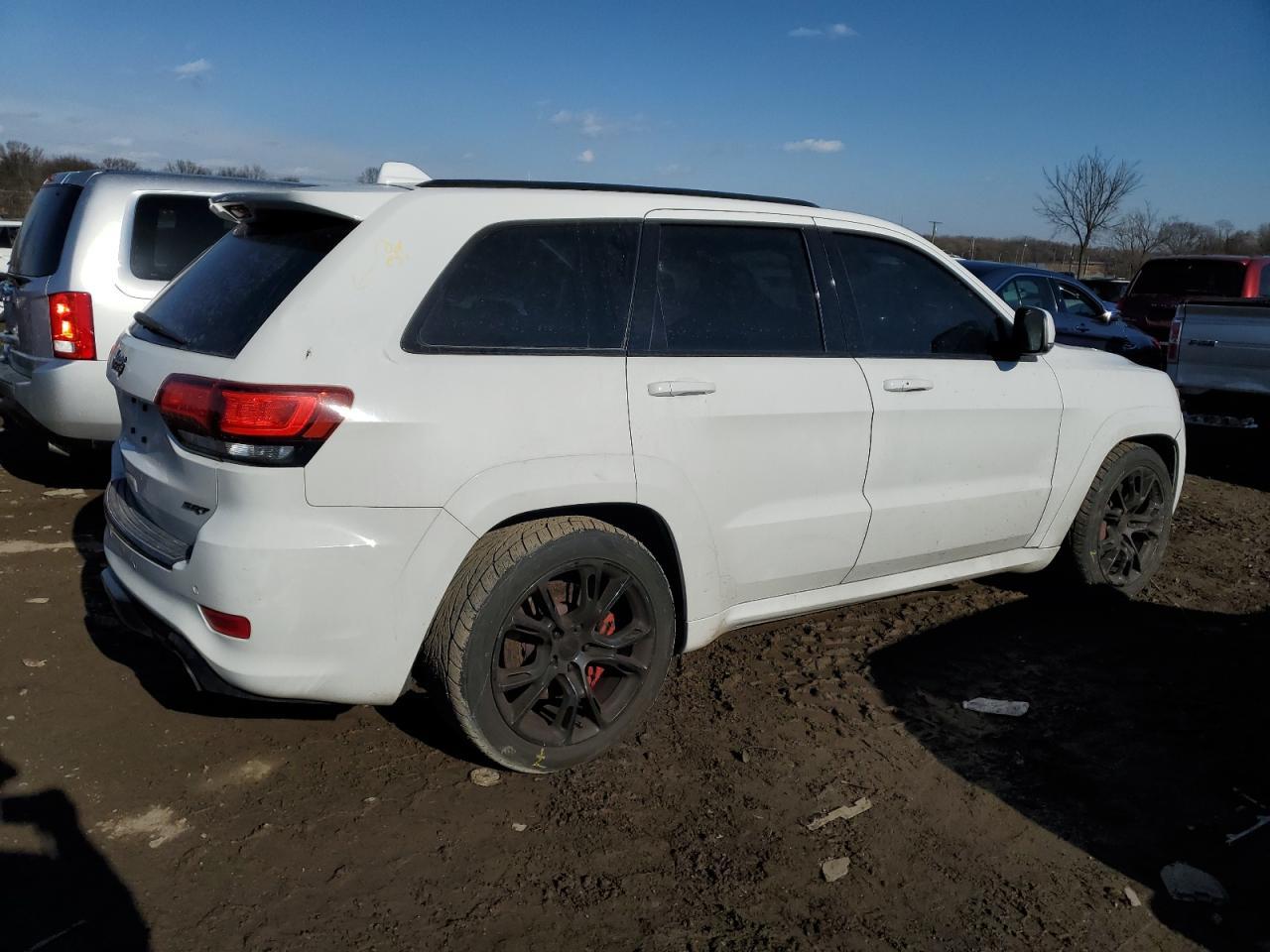 2015 JEEP GRAND CHER - Фото 3