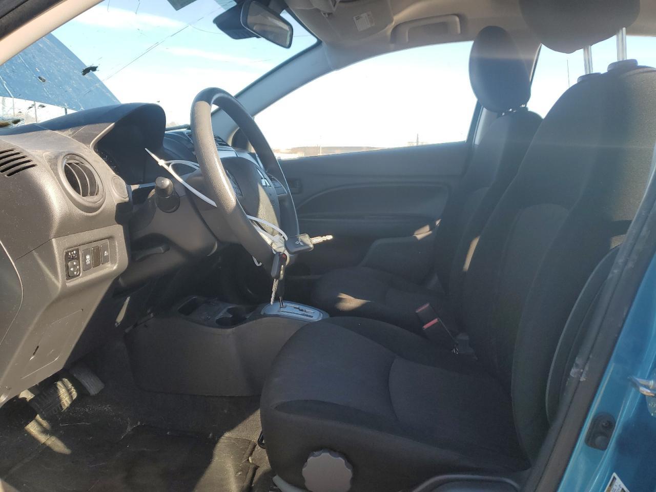 2021 MITSUBISHI MIRAGE ES - Image 7