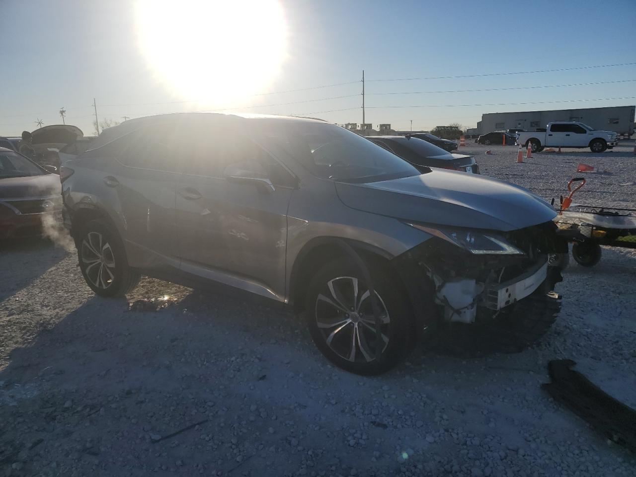 2017 LEXUS RX 350 BAS - Image 4