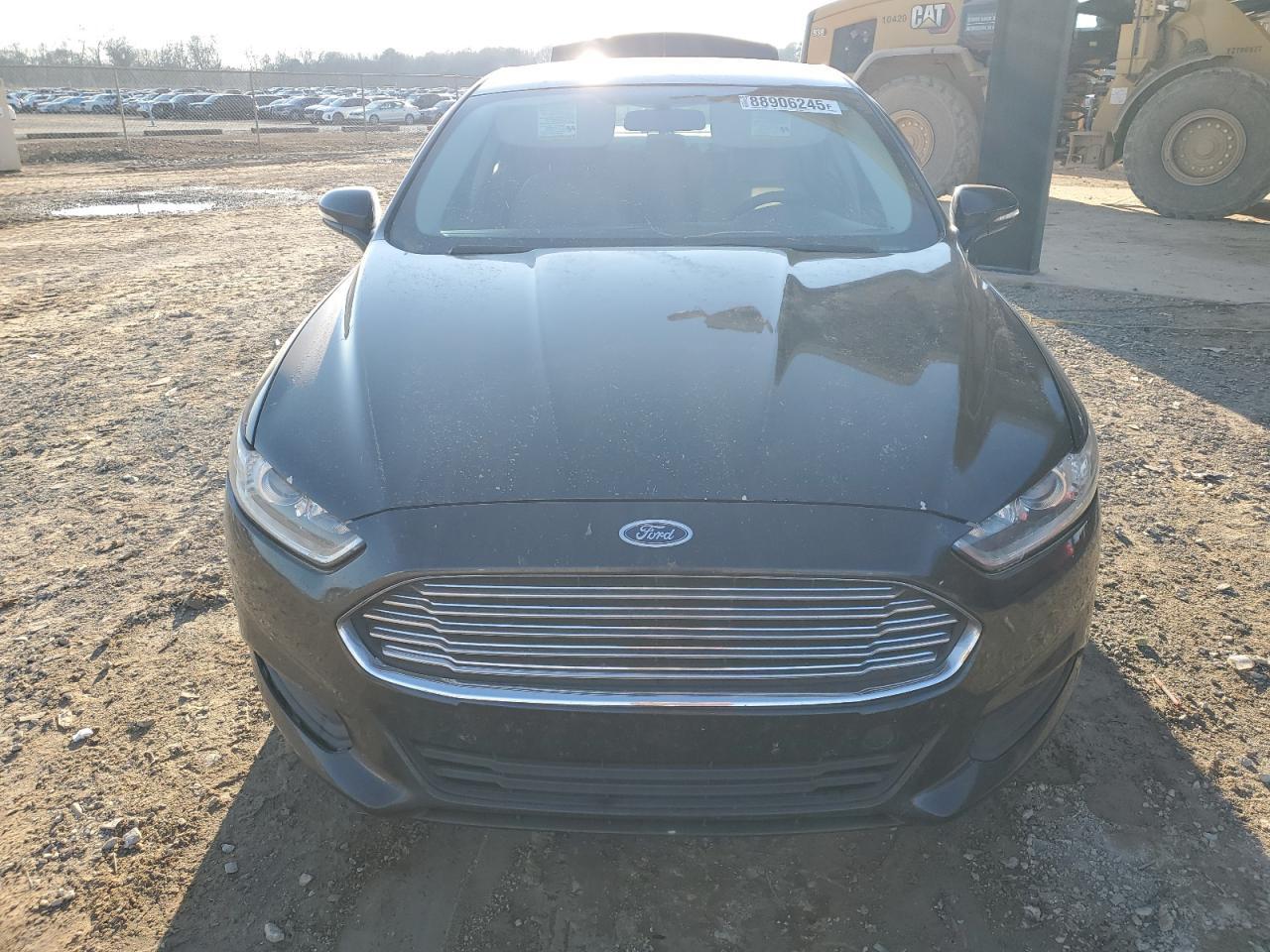 2013 FORD FUSION SE - Фото 5