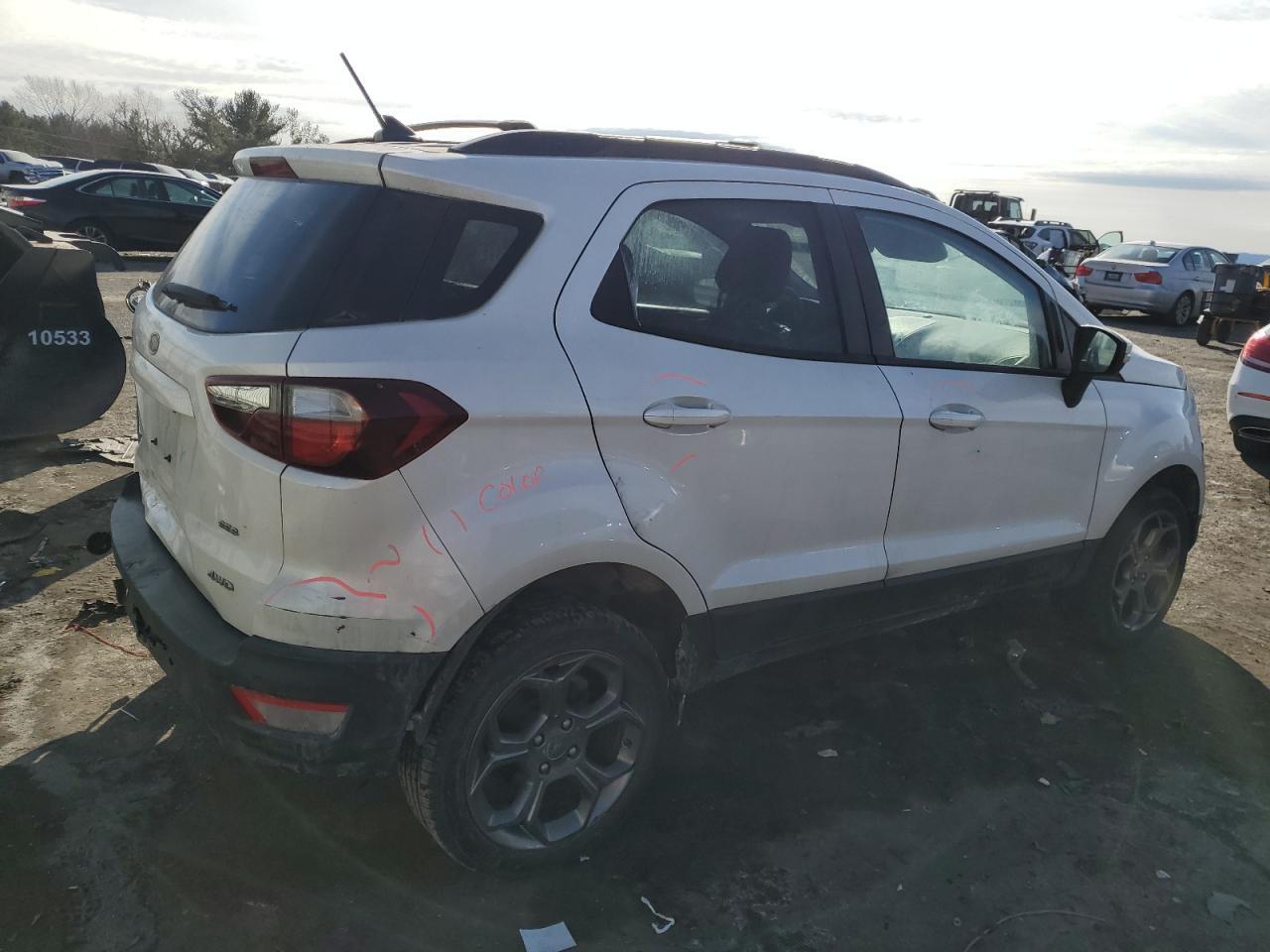 2018 FORD ECOSPORT S - Фото 3