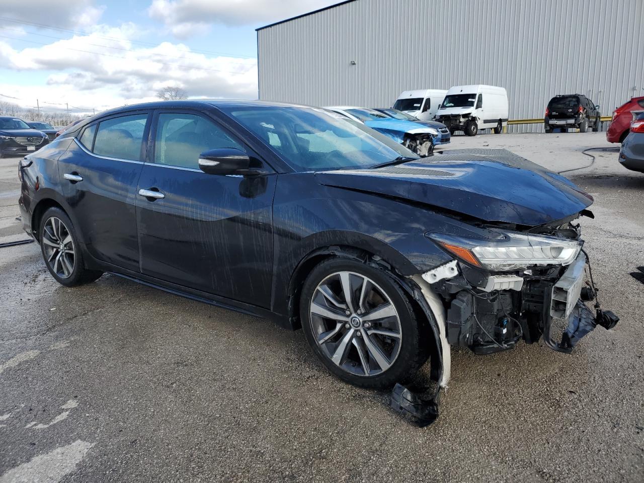 2019 NISSAN MAXIMA S - Image 4