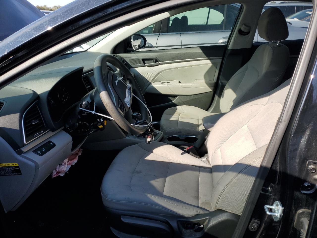 2018 HYUNDAI ELANTRA SE - Фото 7