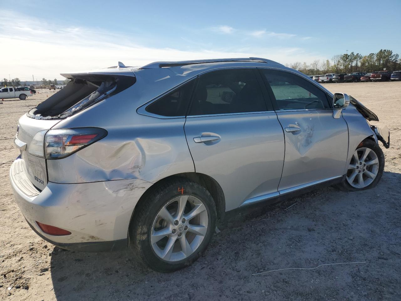 2010 LEXUS RX 350 - Image 3