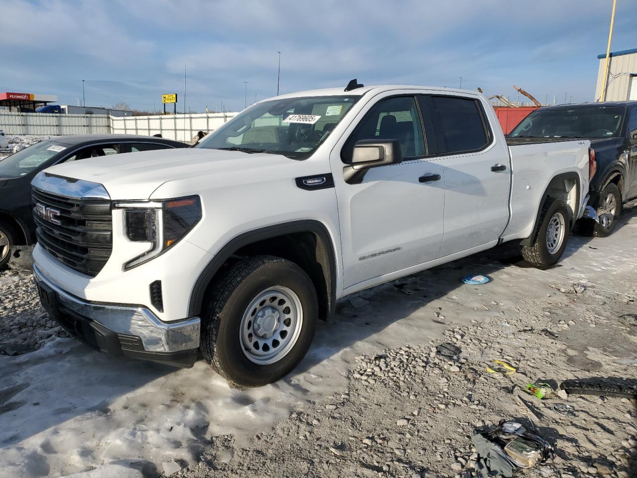 2024 GMC SIERRA K15
