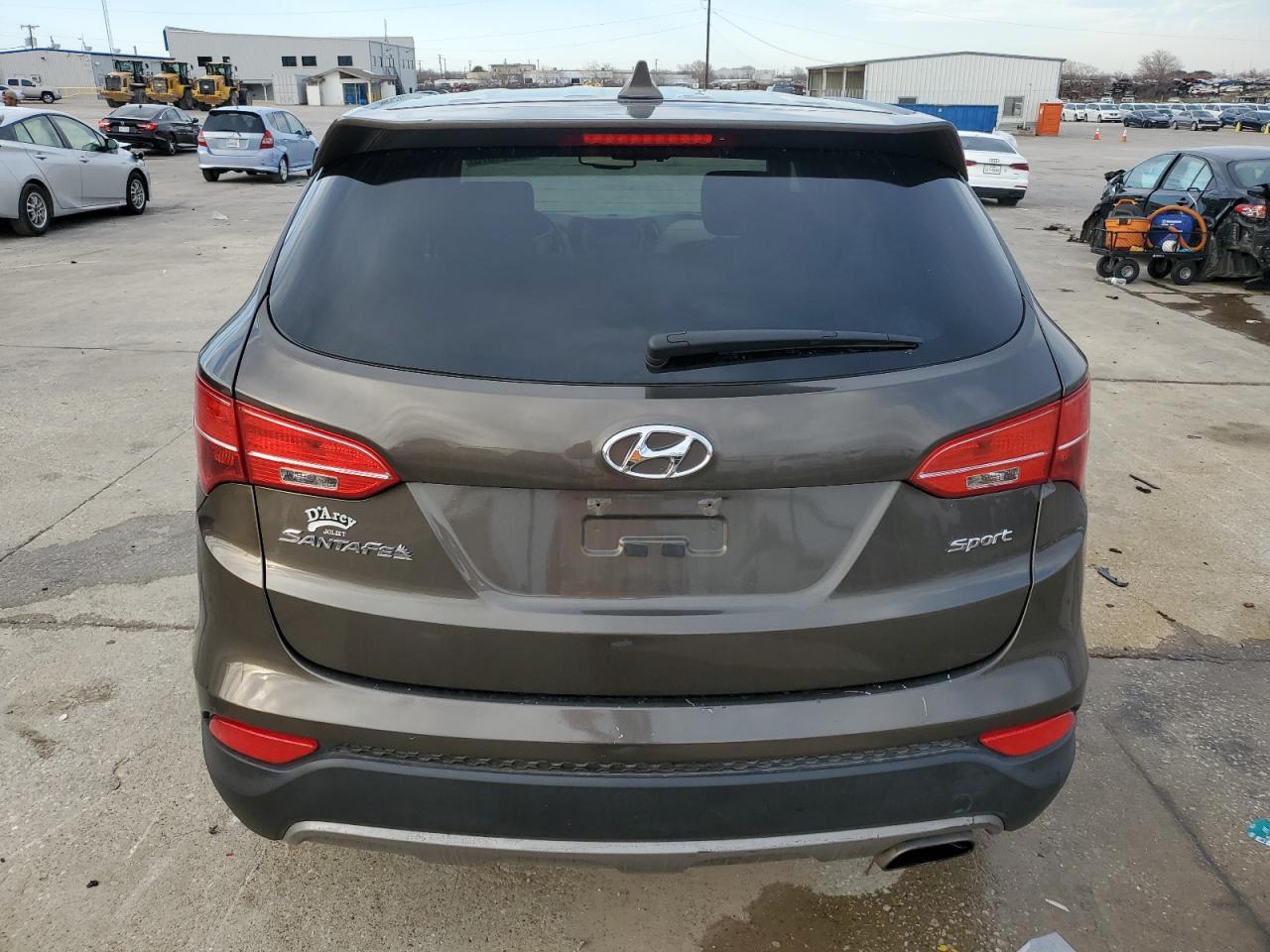 2013 HYUNDAI SANTA FE S - Image 6
