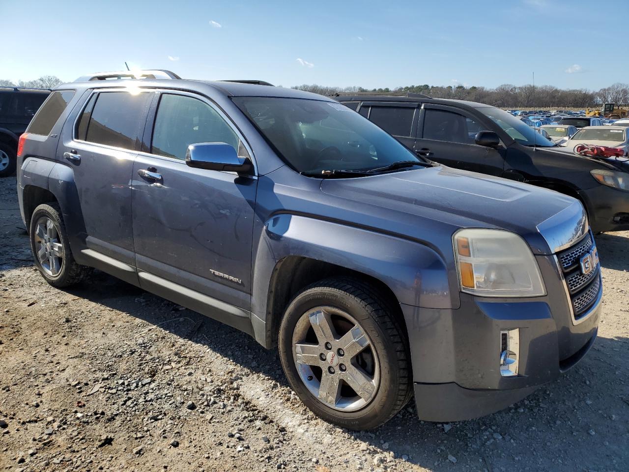 2013 GMC TERRAIN SL - Фото 4