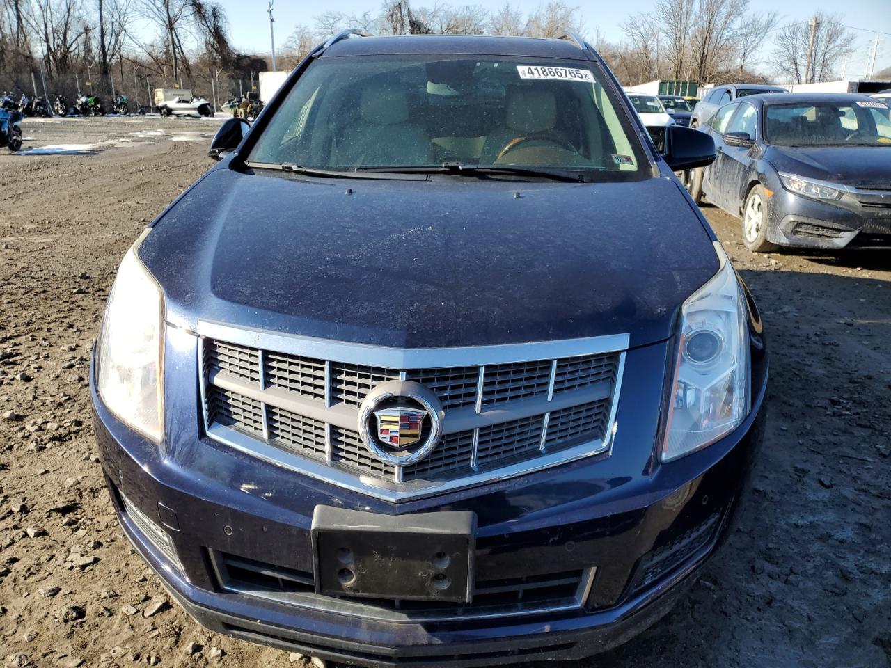 2011 CADILLAC SRX LUXURY - Image 5
