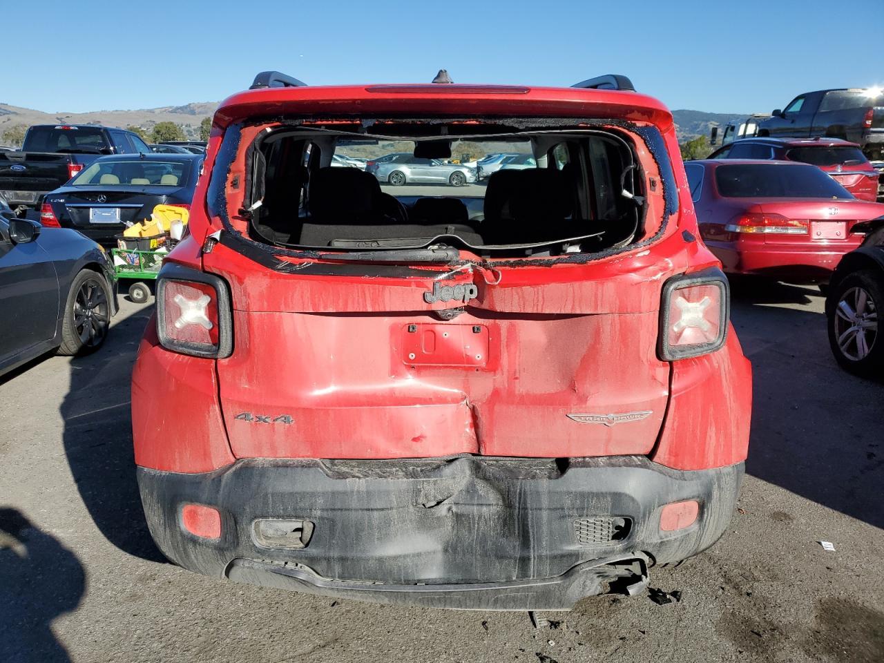 2016 JEEP RENEGADE L - Image 6