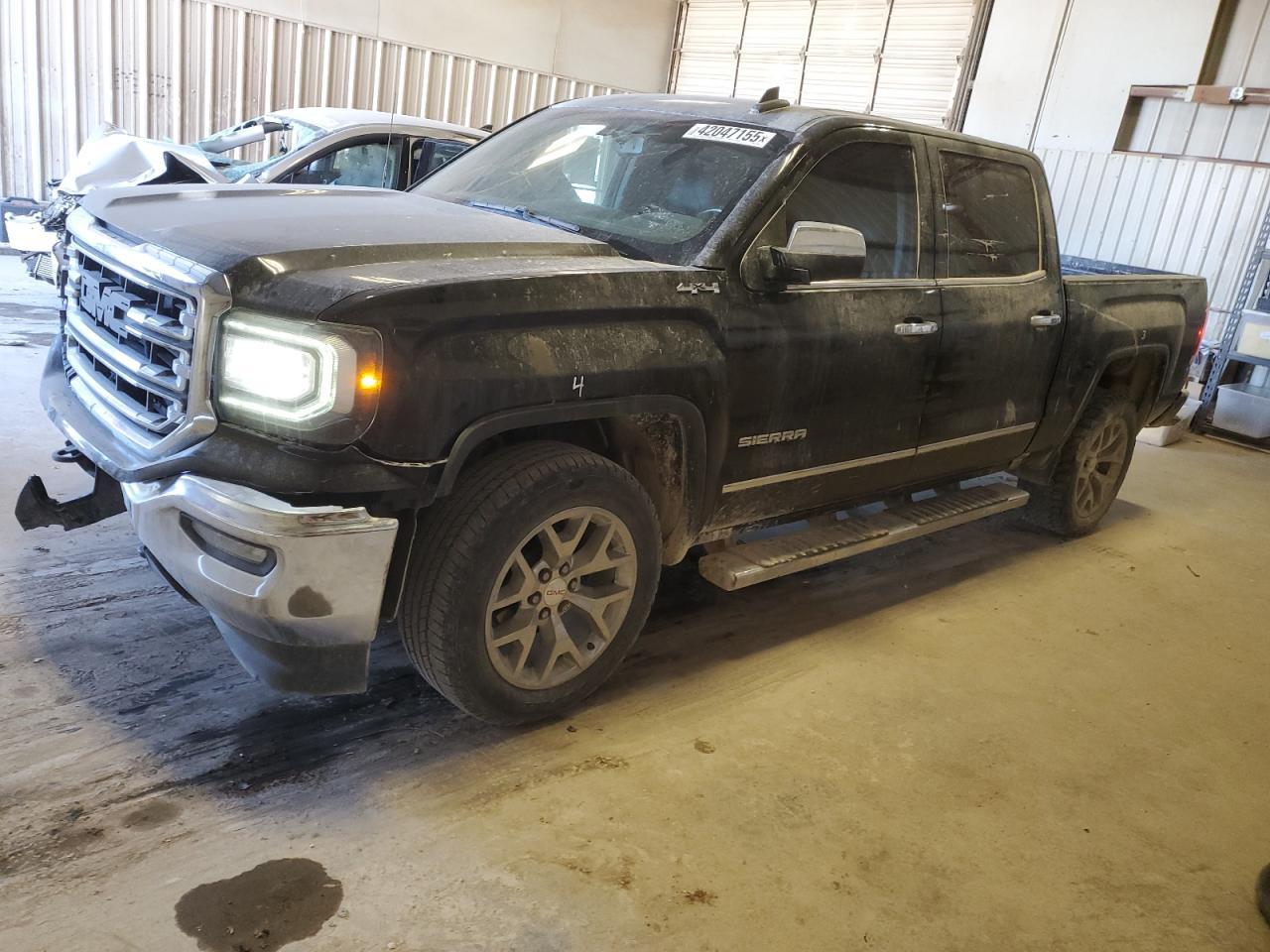 2018 GMC SIERRA K15