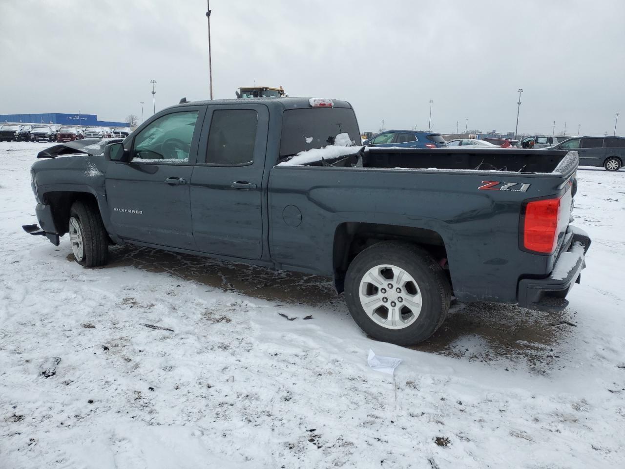 2019 CHEVROLET SILVERADO - Фото 2