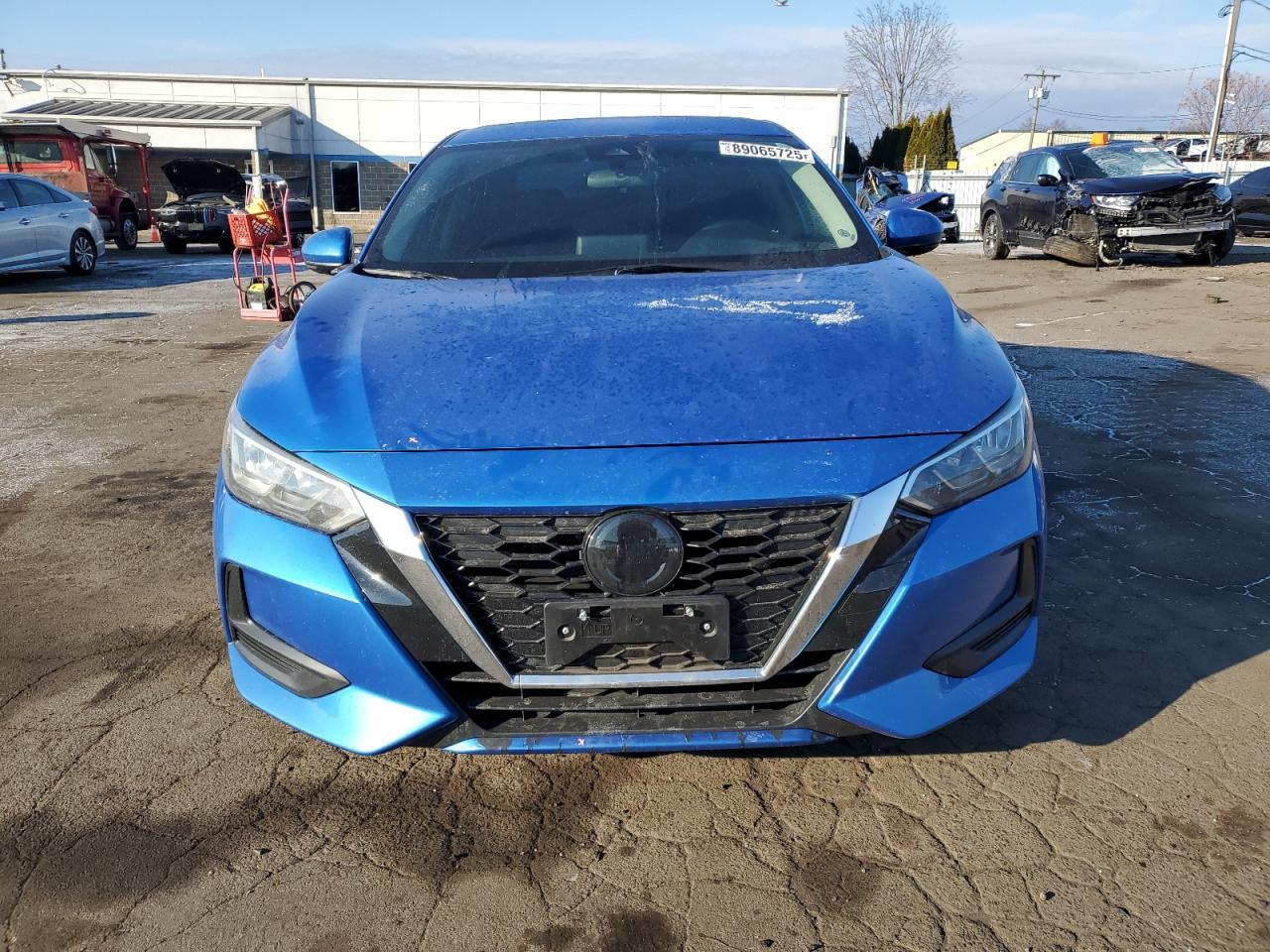 2020 NISSAN SENTRA SV - Image 5