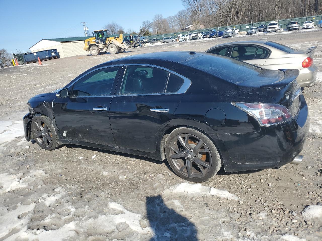 2014 NISSAN MAXIMA S - Image 2