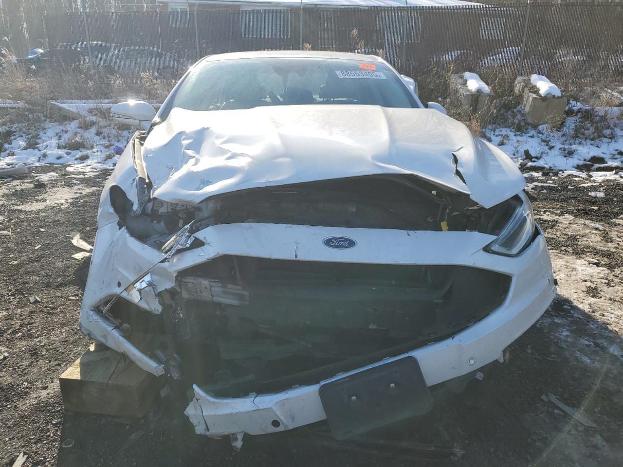 2017 FORD FUSION TIT - Фото 5