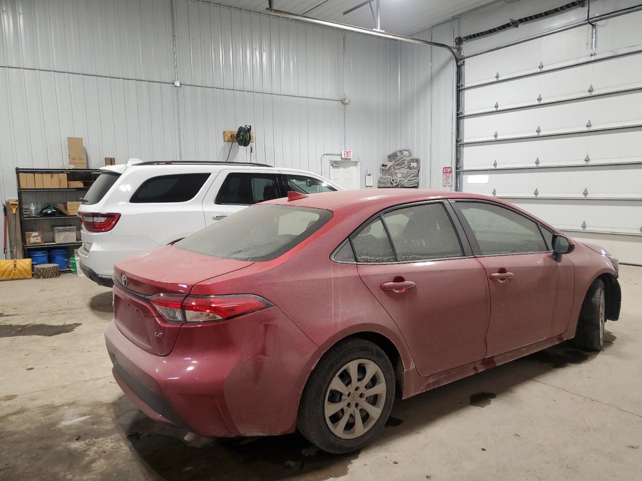 2020 TOYOTA COROLLA LE - Image 3
