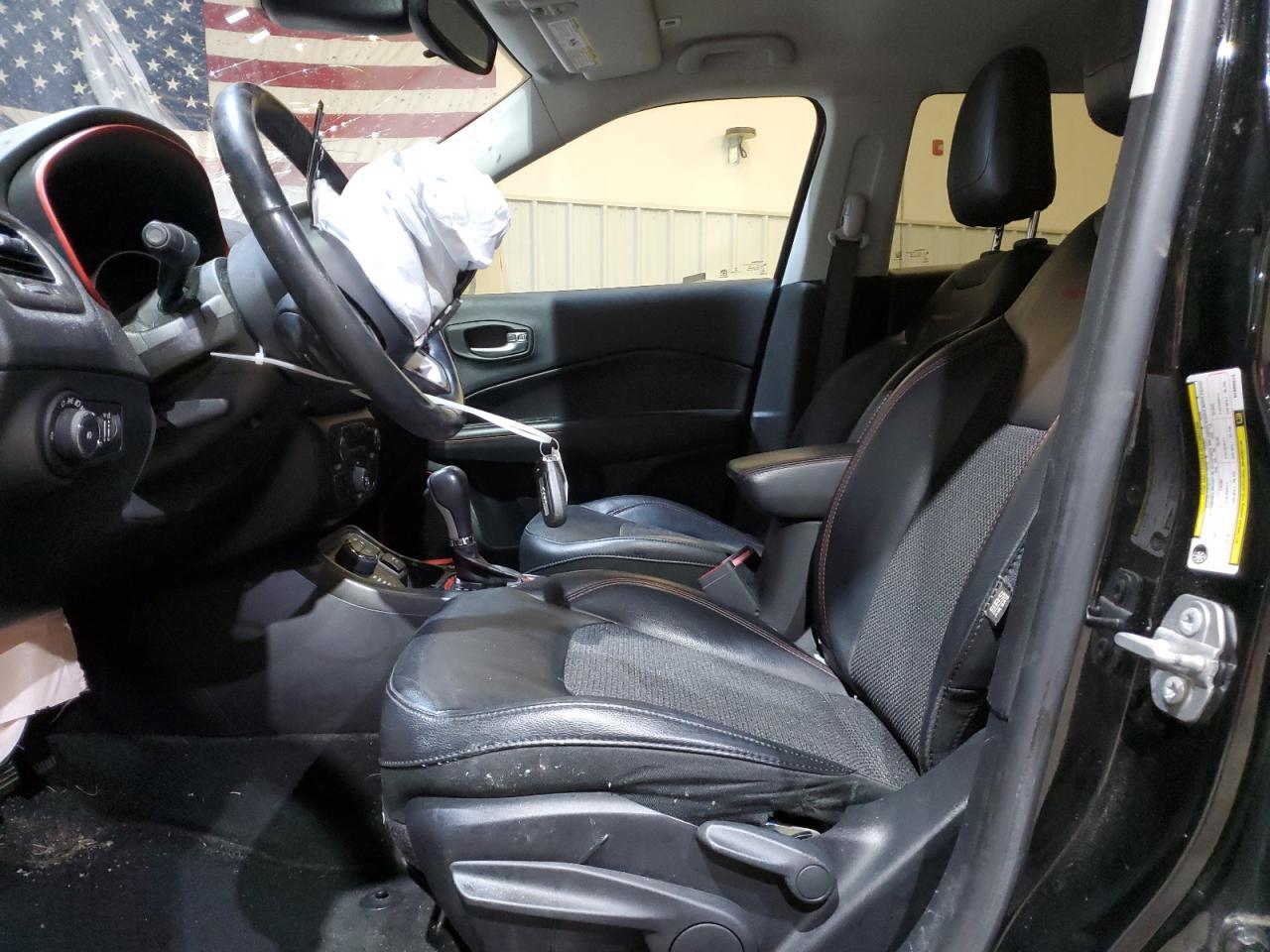 2019 JEEP COMPASS TR - Image 7