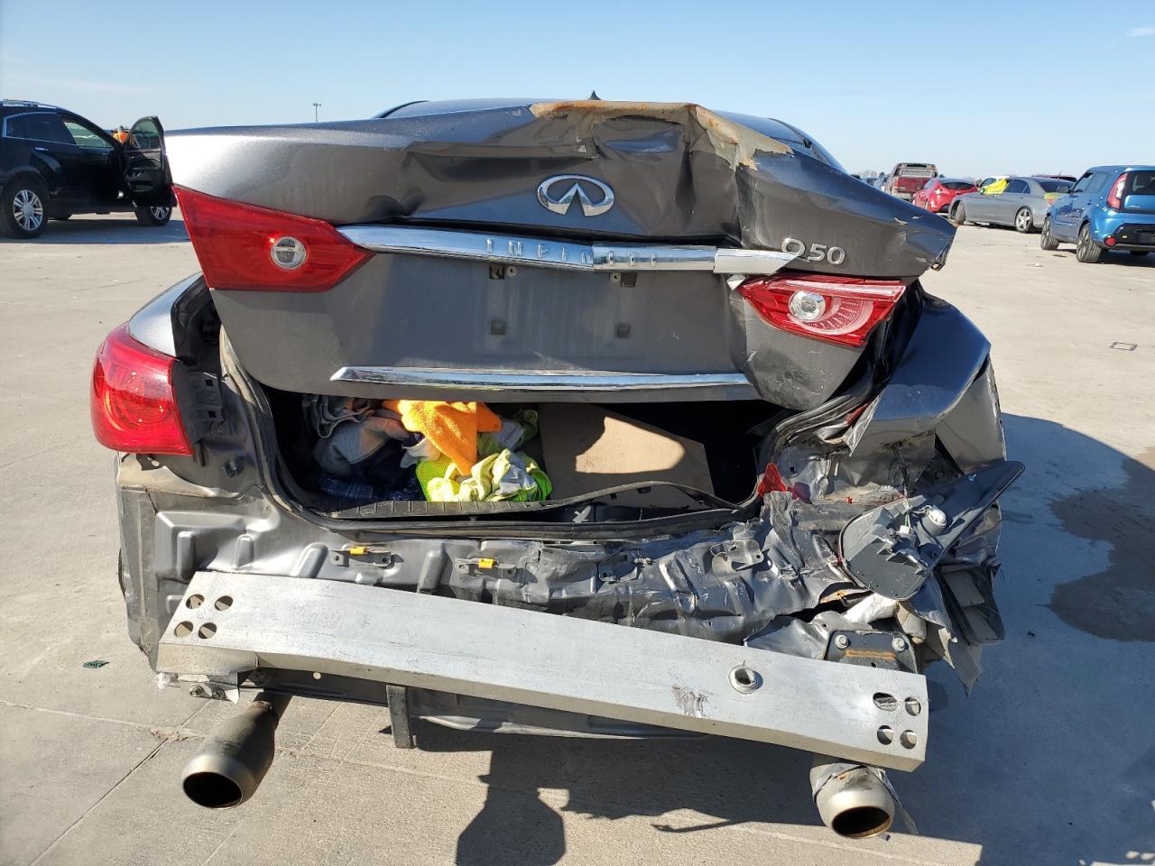 2014 INFINITI Q50 BASE - Фото 6