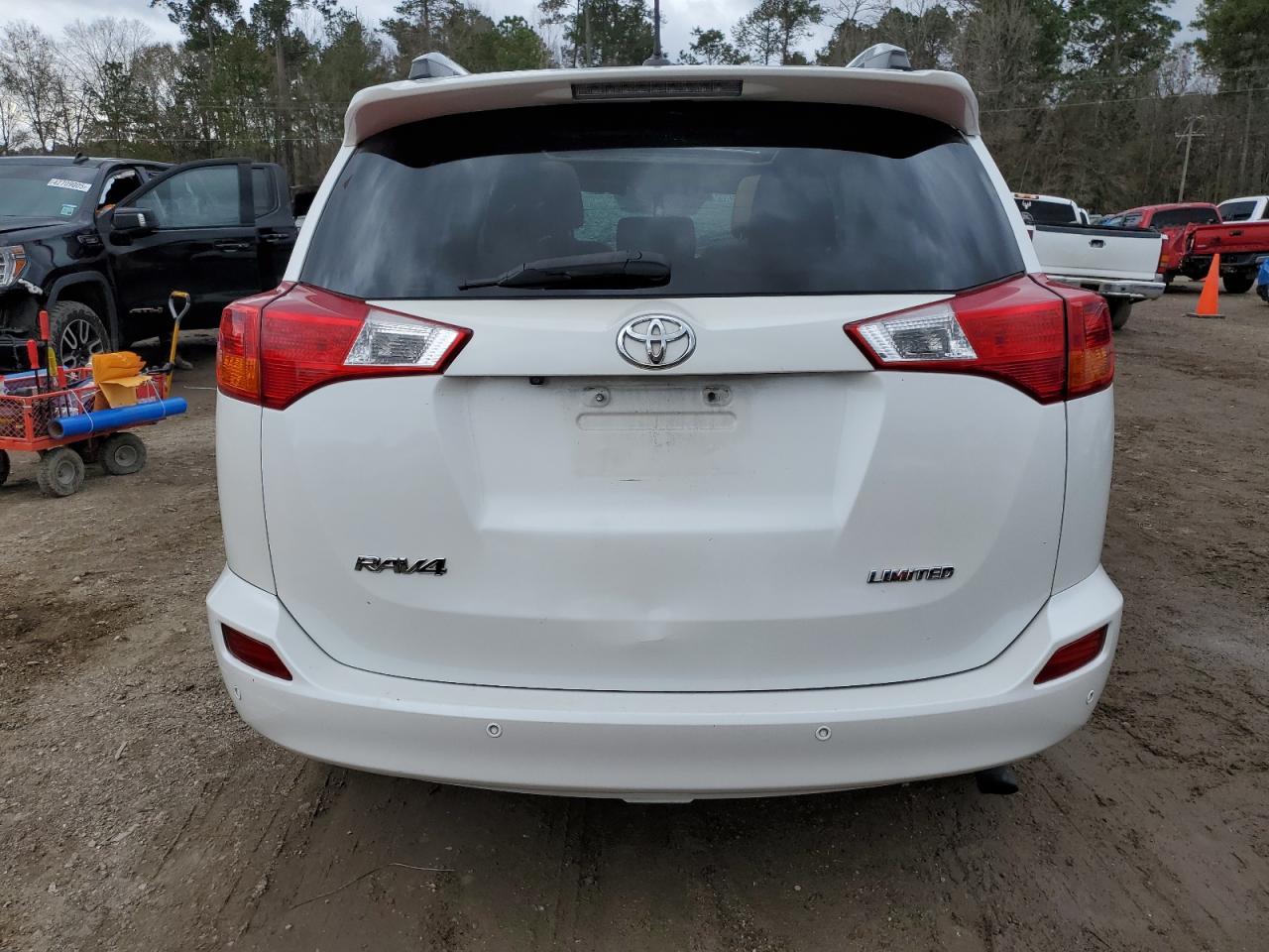 2015 TOYOTA RAV4 LIMIT - Image 6