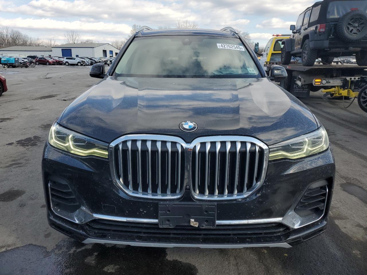 2021 BMW X7 XDRIVE4 - Фото 5