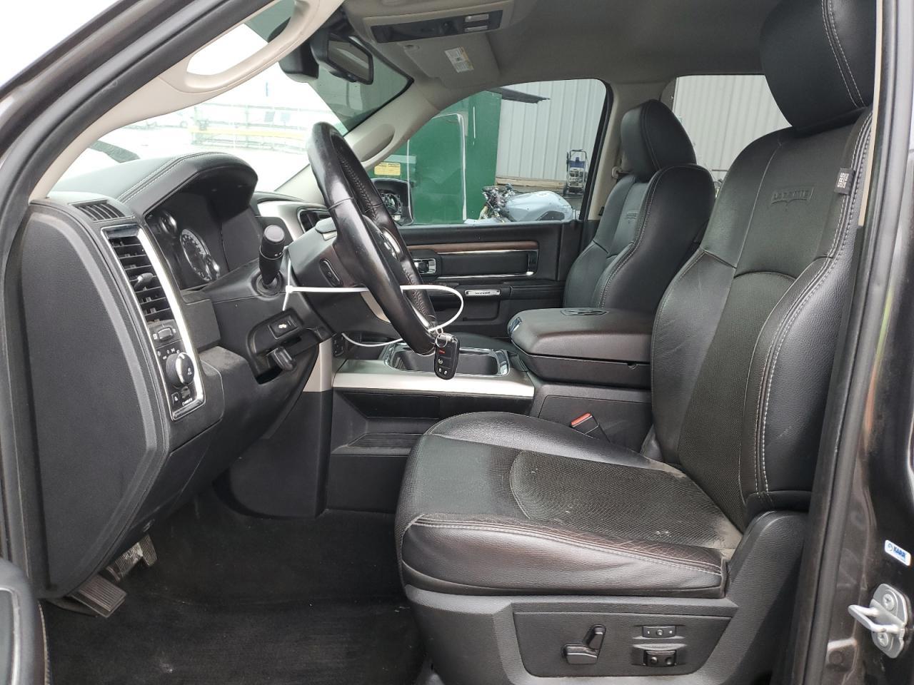 2017 RAM 1500 LARAM - Image 7