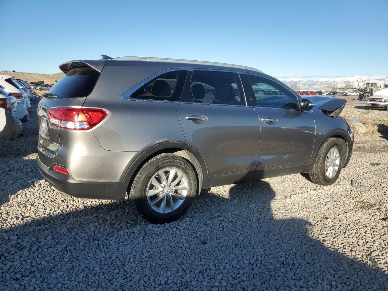 2016 KIA SORENTO LX - Фото 3