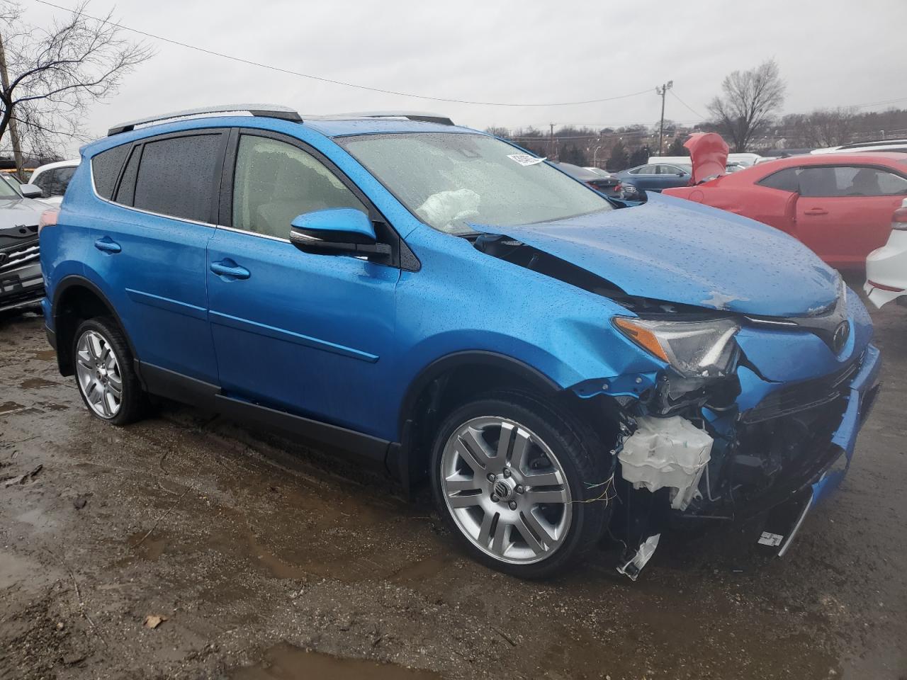 2018 TOYOTA RAV4 ADVEN - Image 4