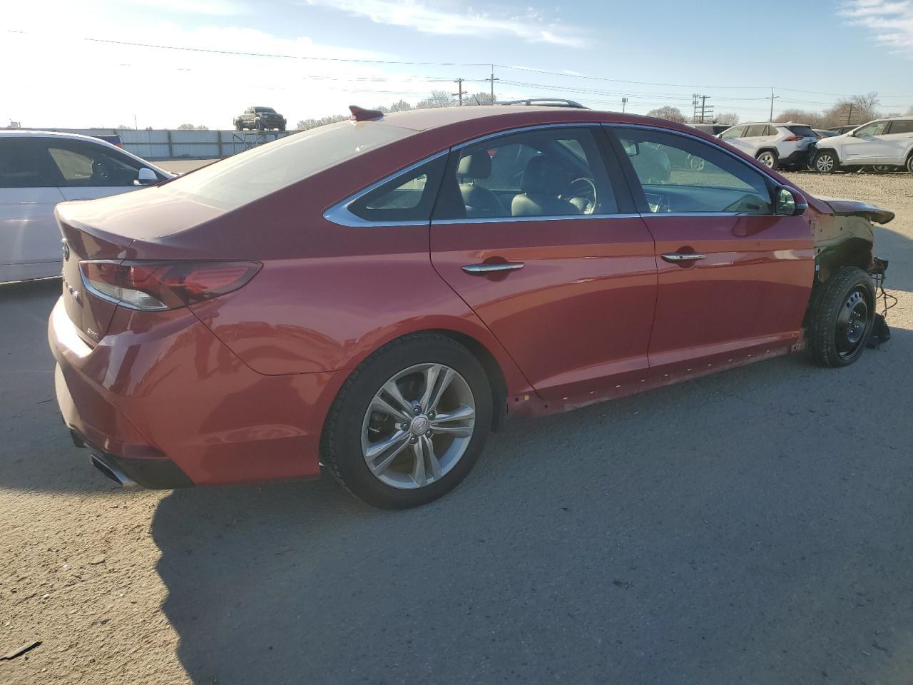 2018 HYUNDAI SONATA SPO - Фото 3