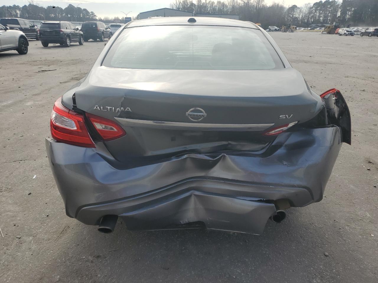 2016 NISSAN ALTIMA 2.5 - Image 6