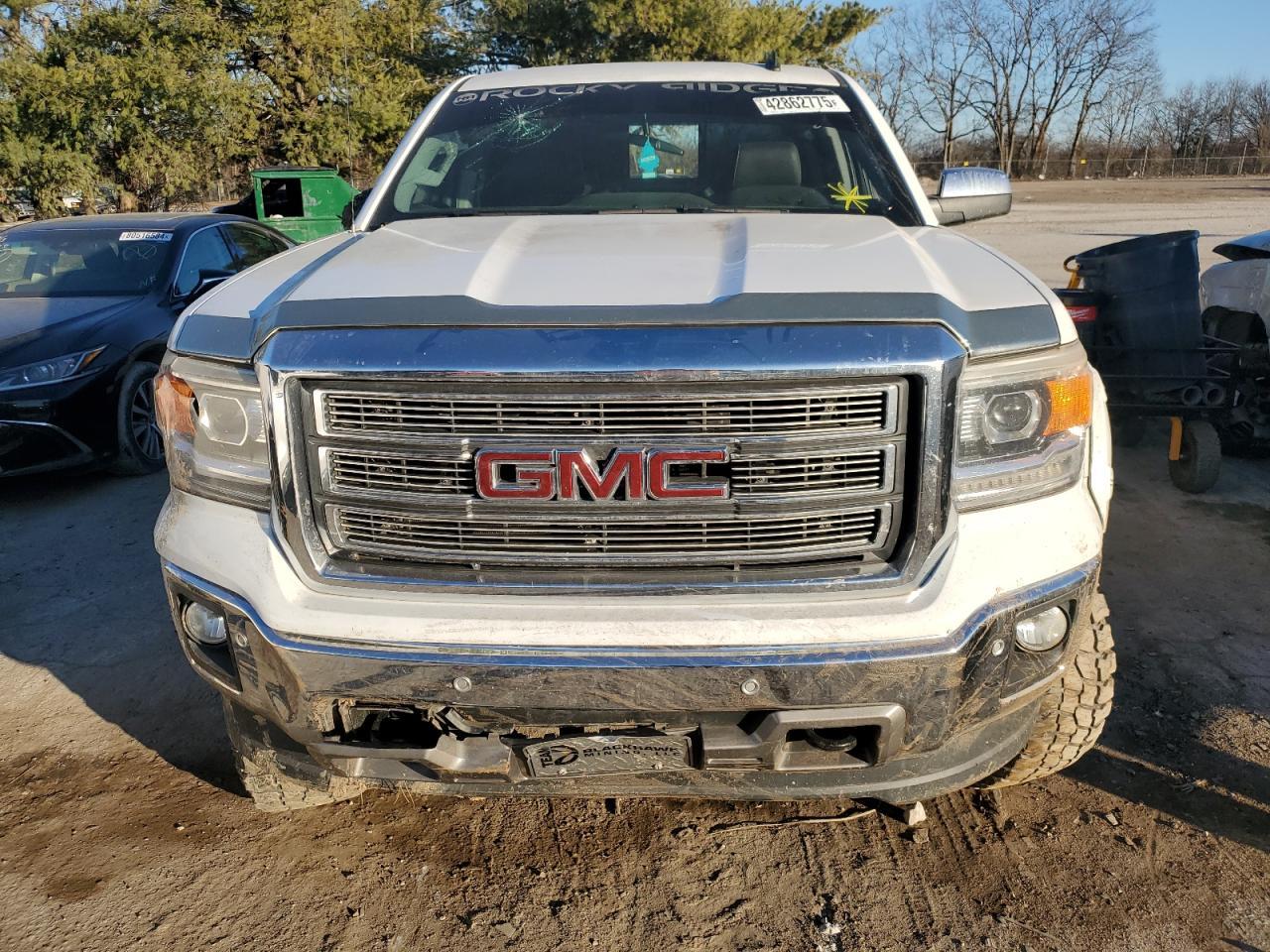 2014 GMC SIERRA K15 - Image 5
