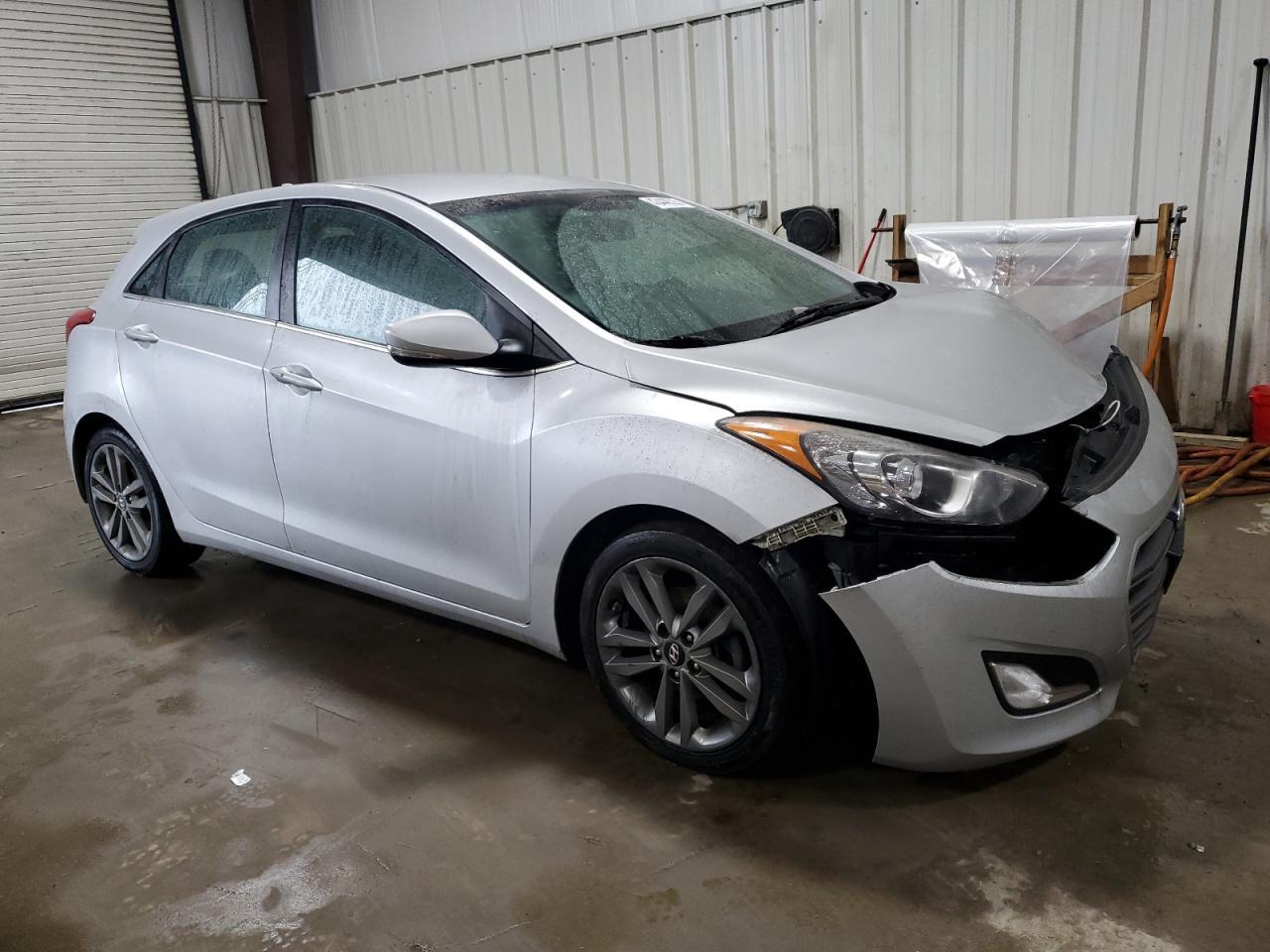 2016 HYUNDAI ELANTRA GT - Фото 4
