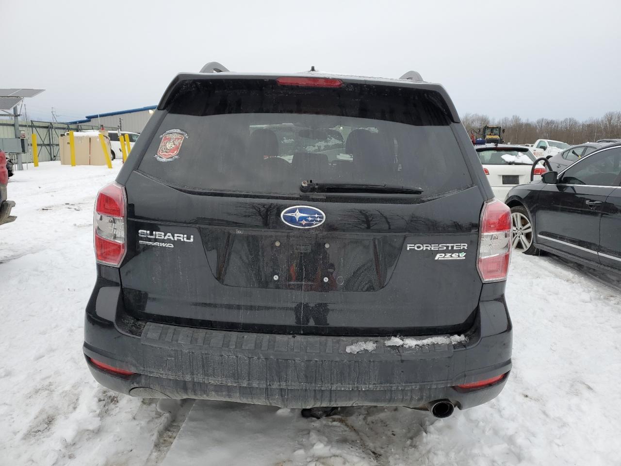 2015 SUBARU FORESTER 2 - Image 6