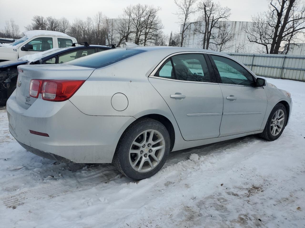 2015 CHEVROLET MALIBU 1LT - Фото 3