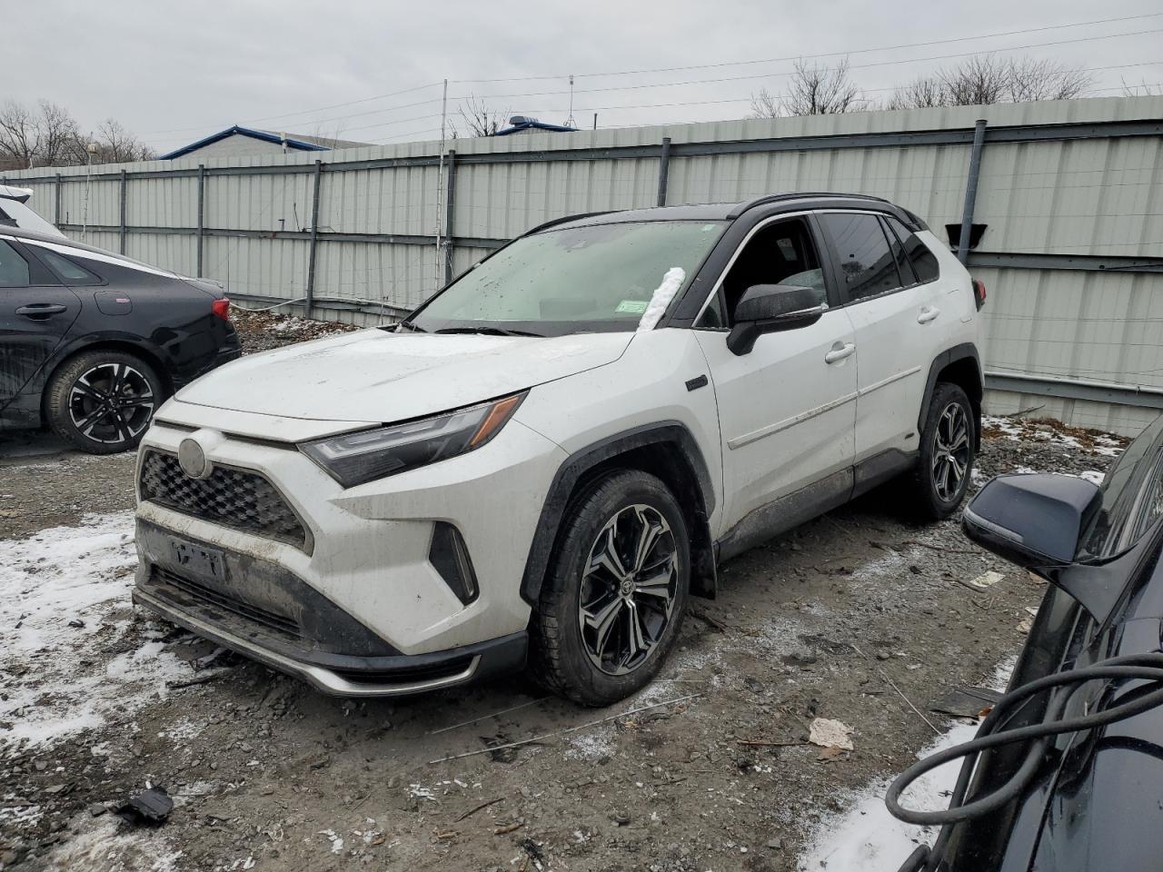 2023 TOYOTA RAV4 PRIME