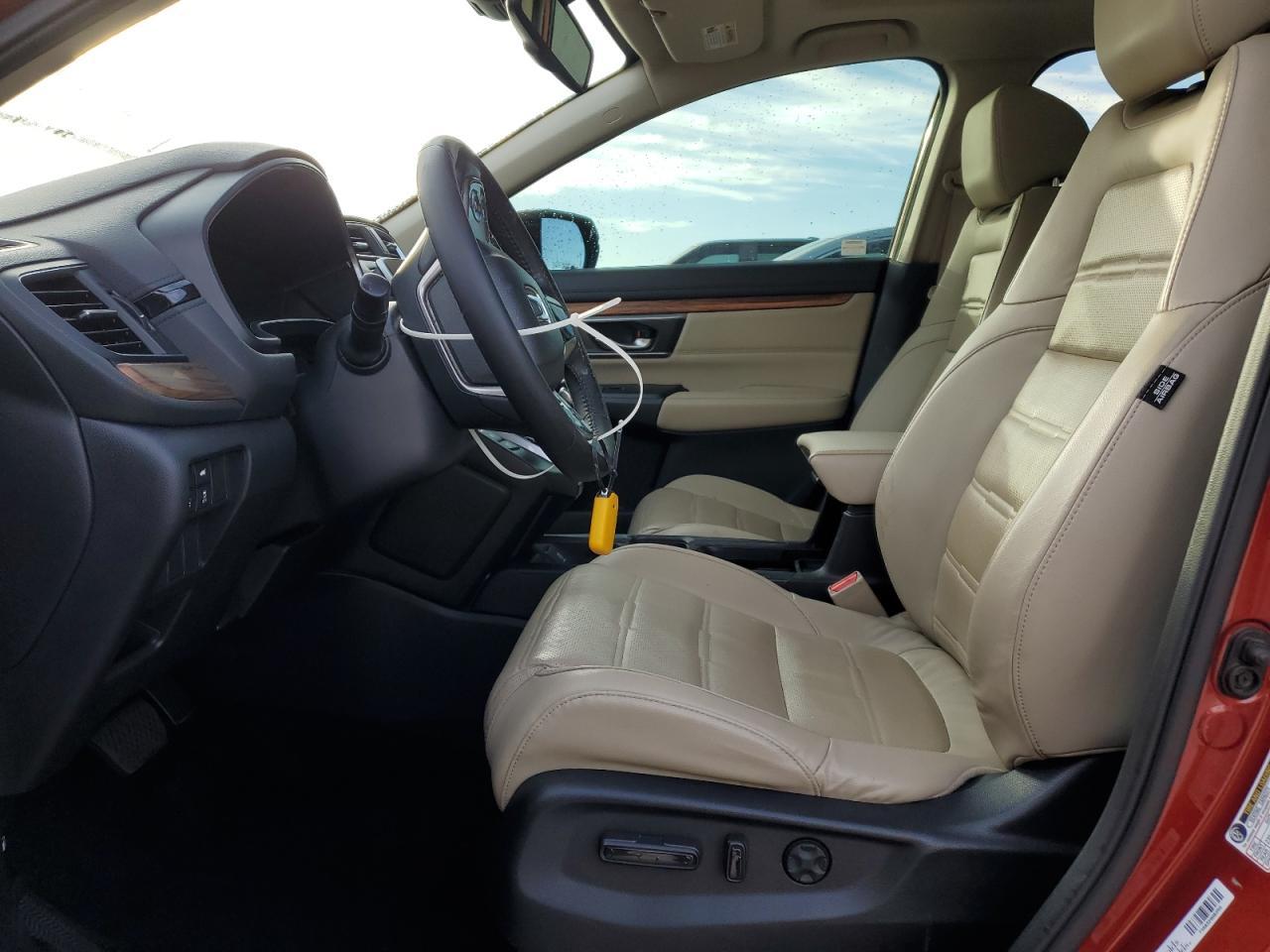 2018 HONDA CR-V EXL - Image 7