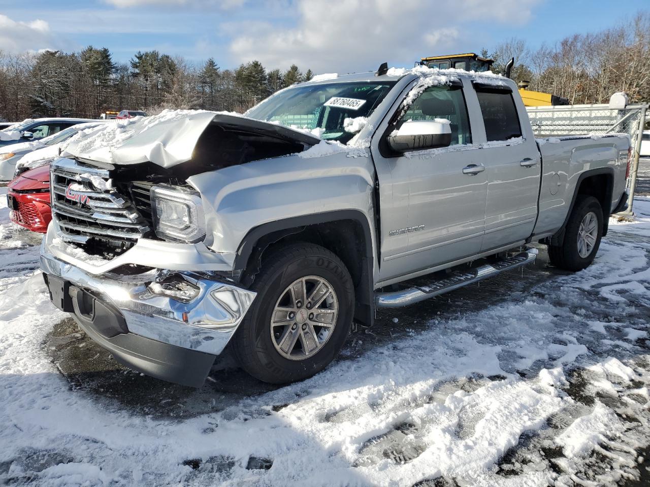 2018 GMC SIERRA K15