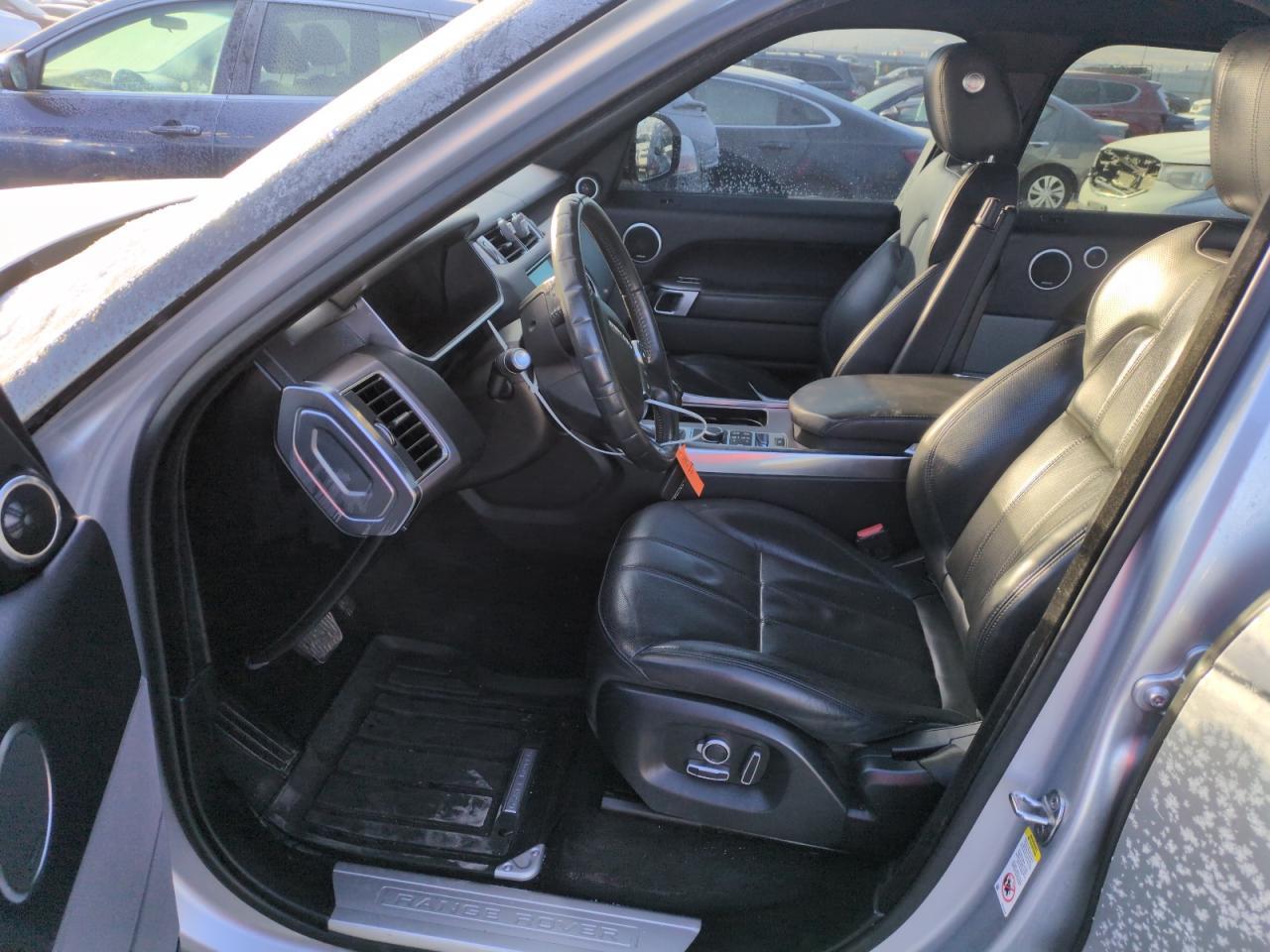 2017 LAND ROVER RANGE ROVE - Image 7