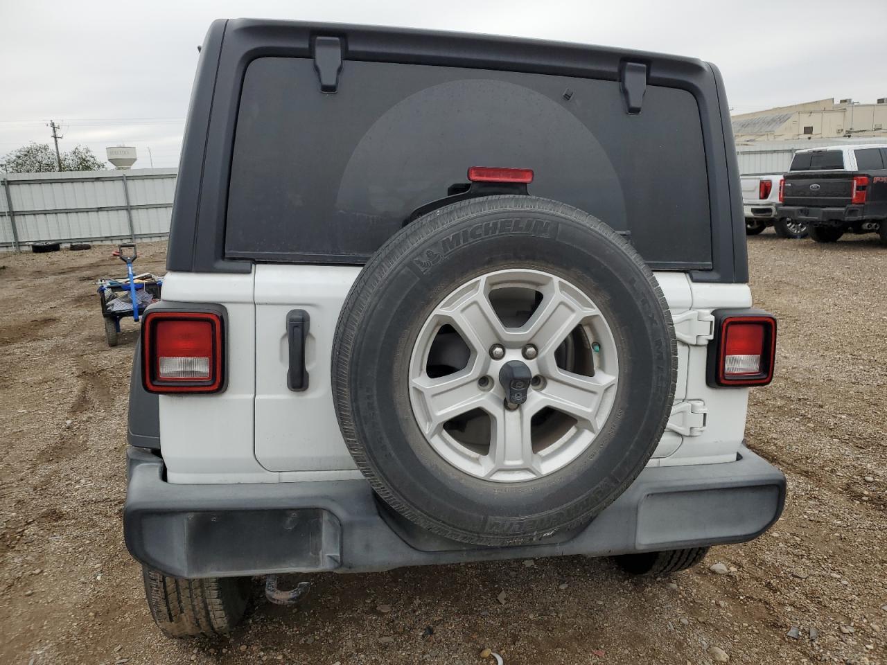 2020 JEEP WRANGLER U - Image 6