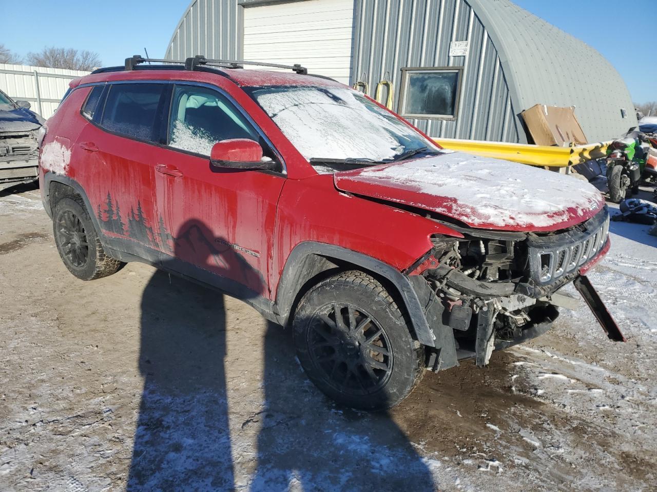 2019 JEEP COMPASS LA - Фото 4