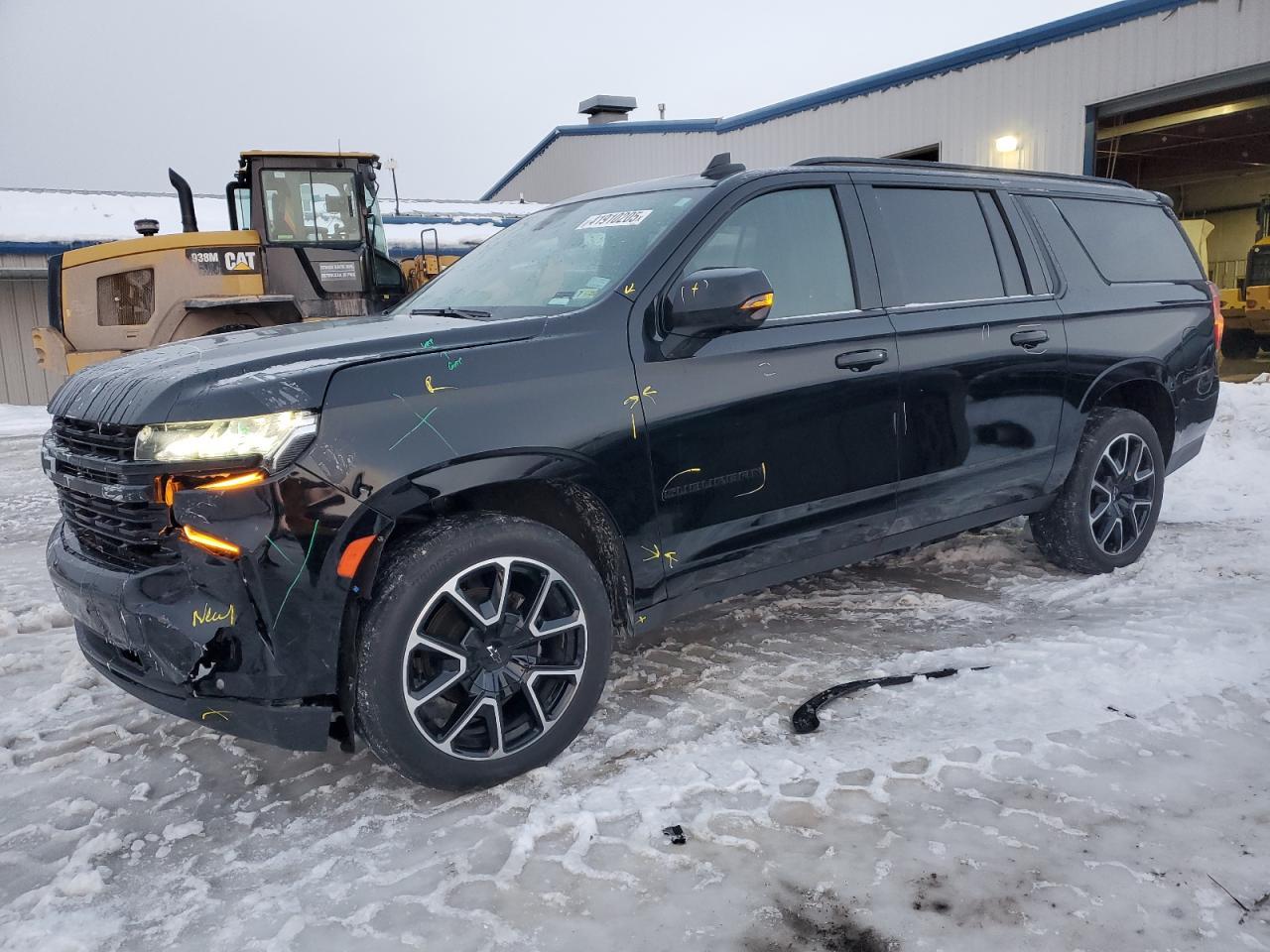 2023 CHEVROLET SUBURBAN K car image