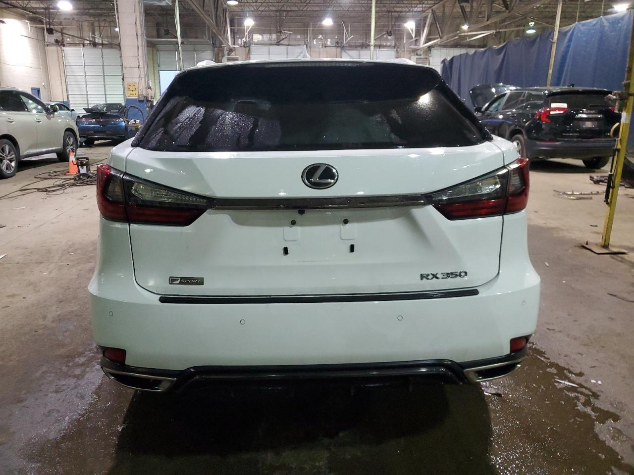 2022 LEXUS RX 350 F S - Фото 6
