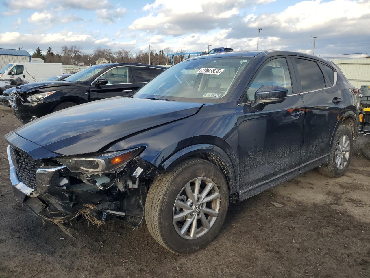 2024 MAZDA CX-5 PREFE