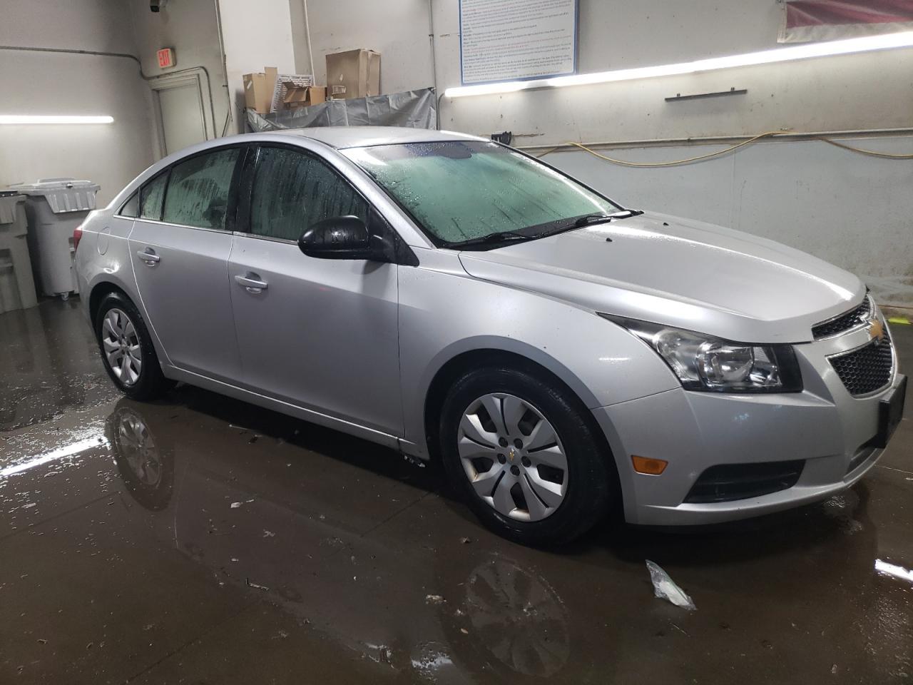 2012 CHEVROLET CRUZE LS - Image 4