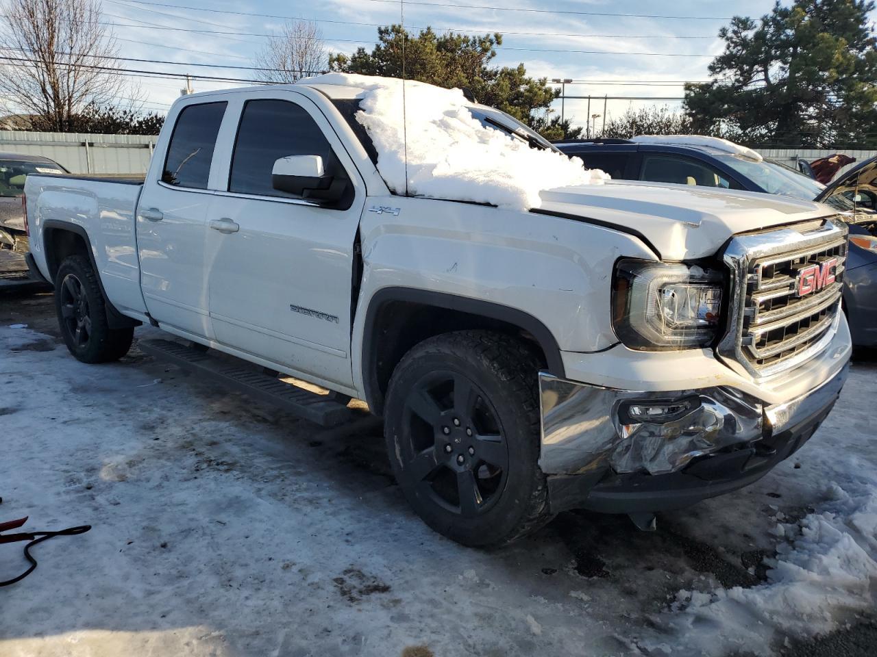 2018 GMC SIERRA K15 - Фото 4