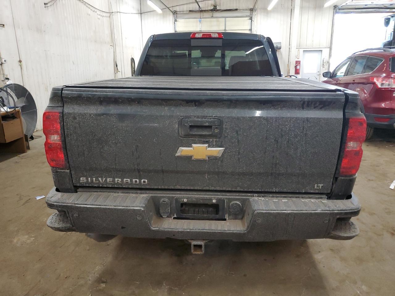 2018 CHEVROLET SILVERADO - Фото 6