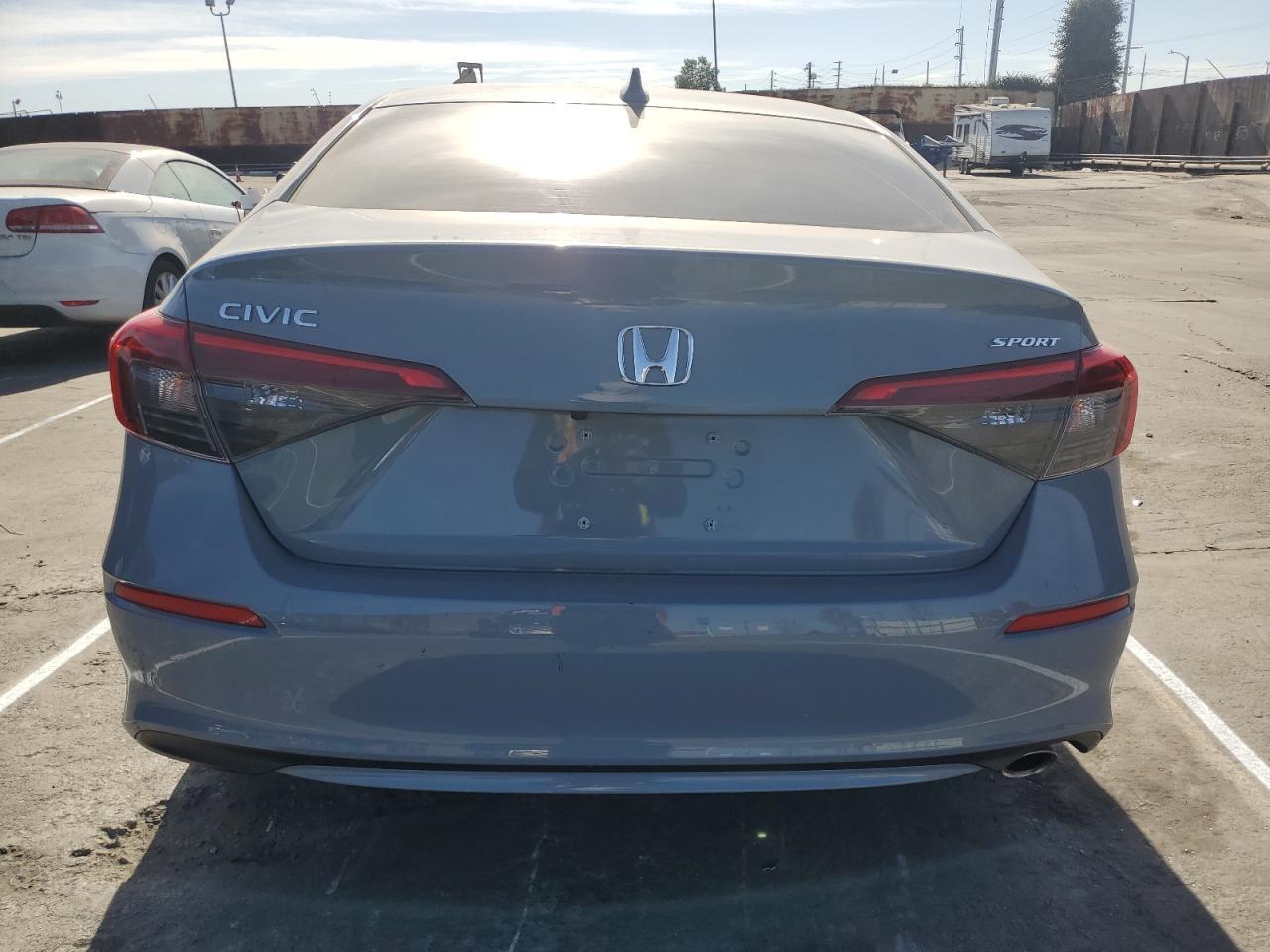 2023 HONDA CIVIC SPOR - Image 6