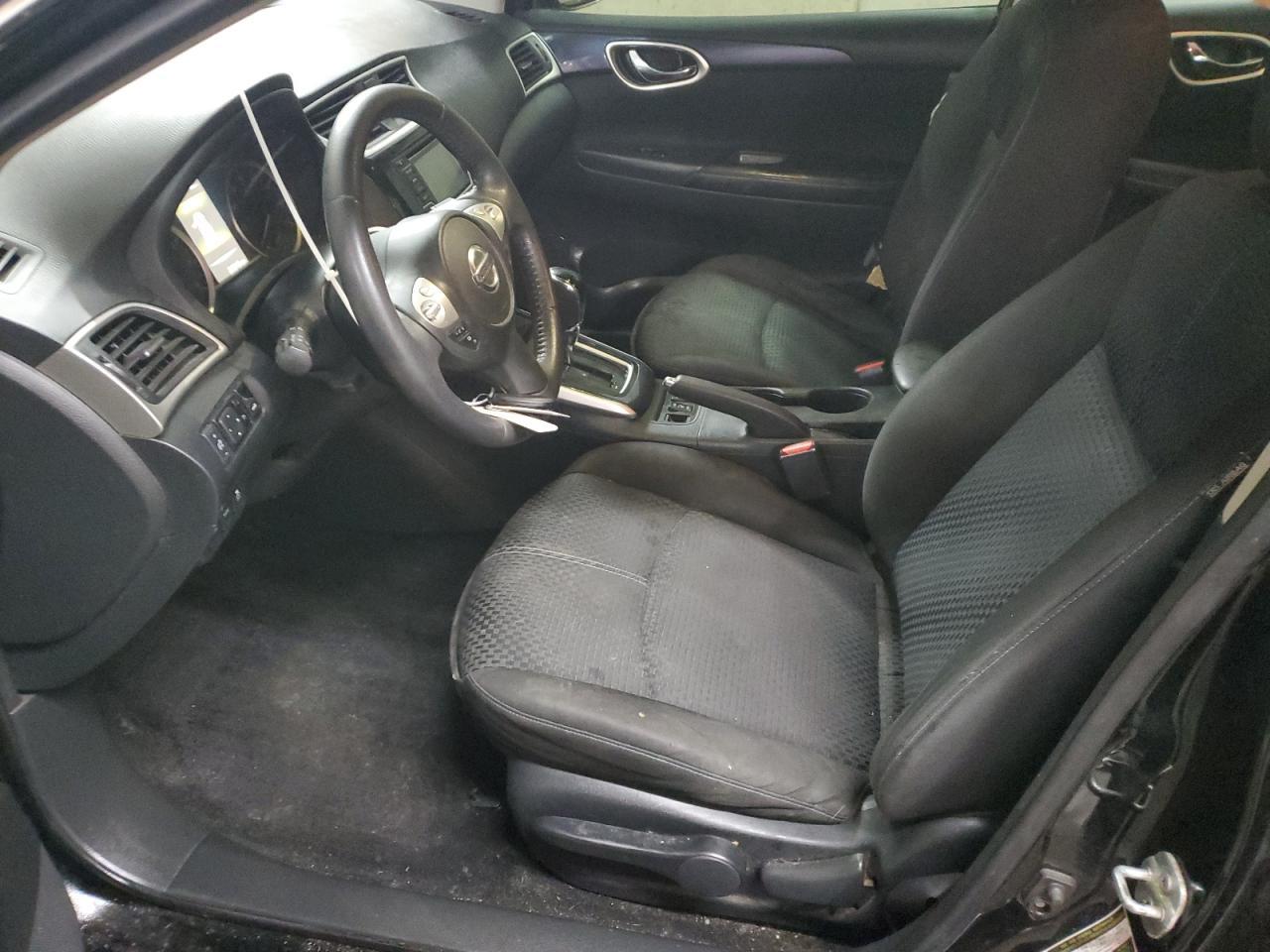 2017 NISSAN SENTRA SR - Фото 7