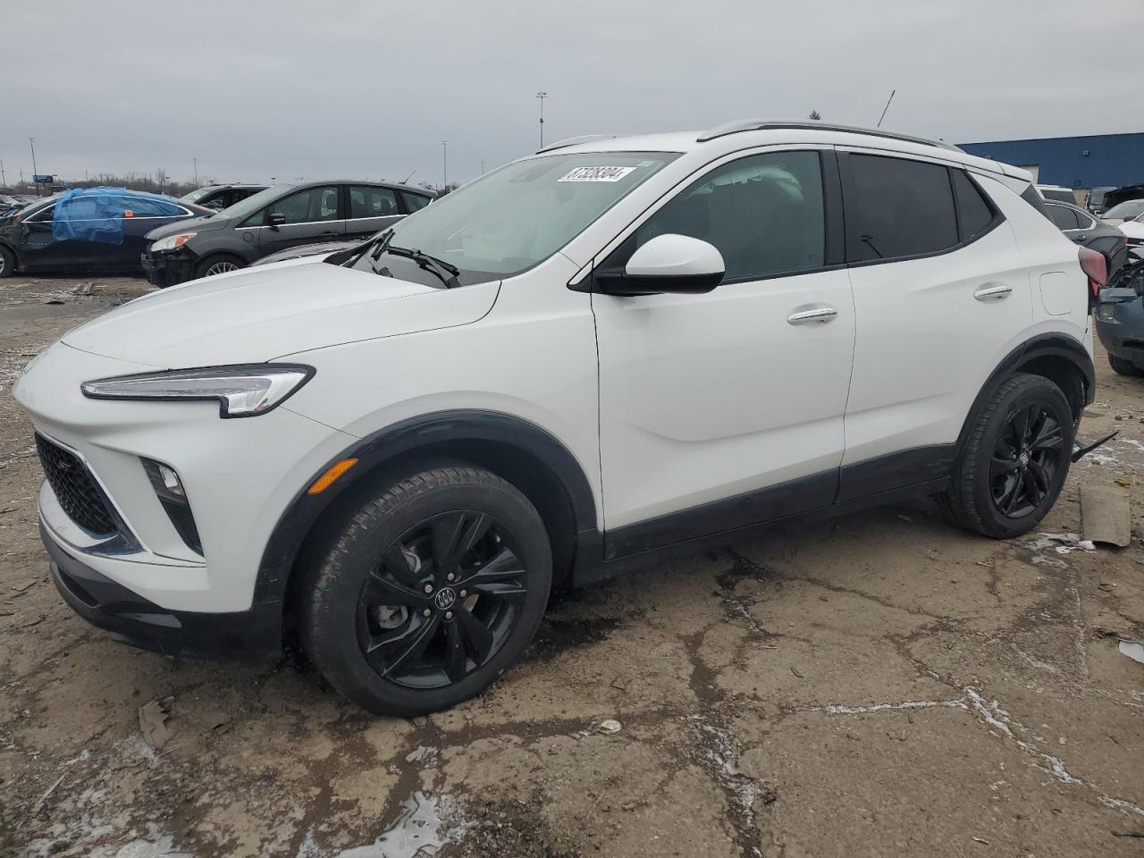 2024 BUICK ENCORE GX