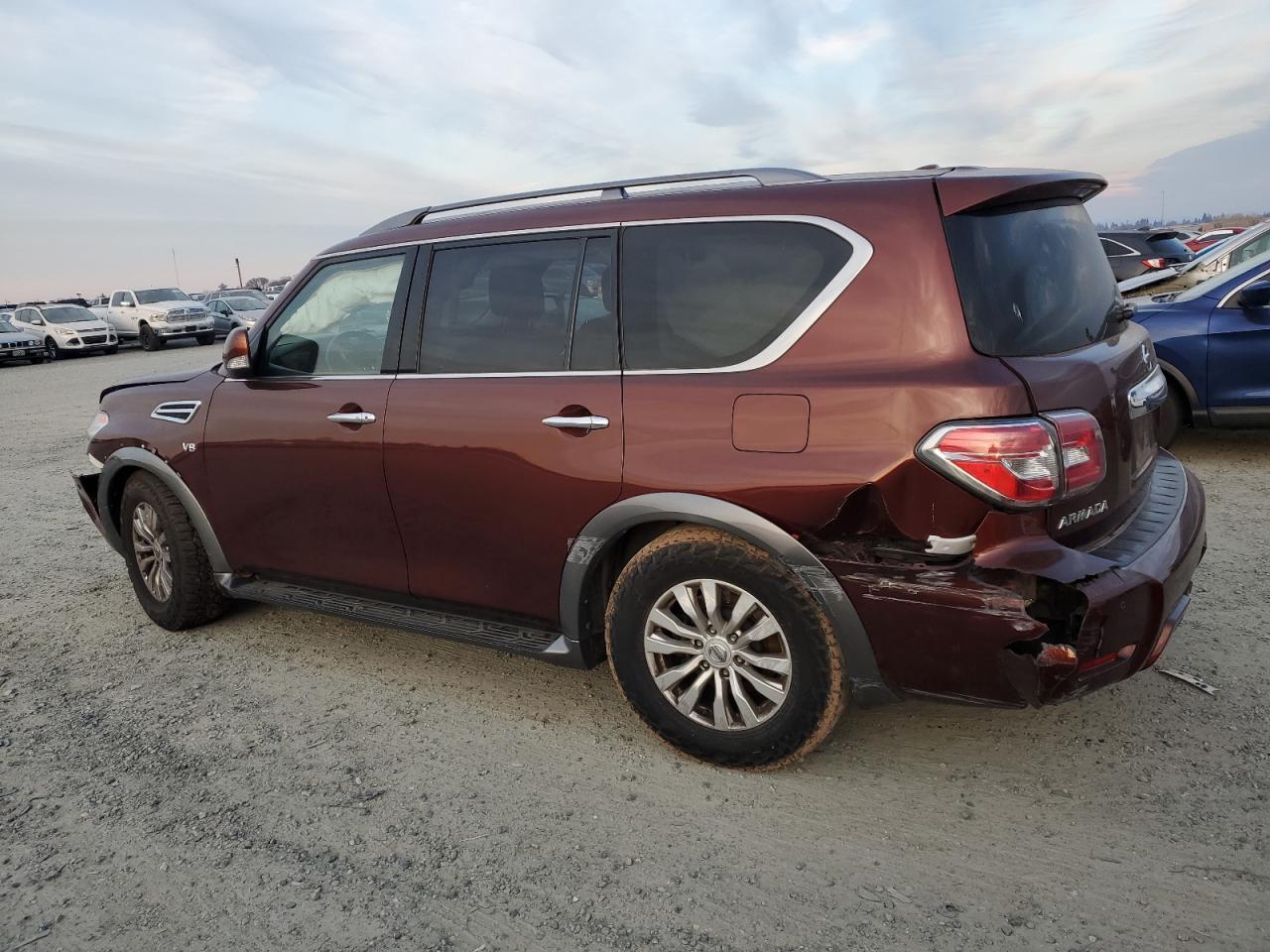 2018 NISSAN ARMADA SV - Фото 2